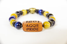 Load image into Gallery viewer, The AGGIE Bracelet